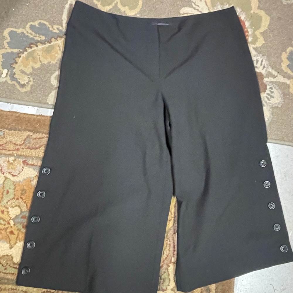 Flow pants